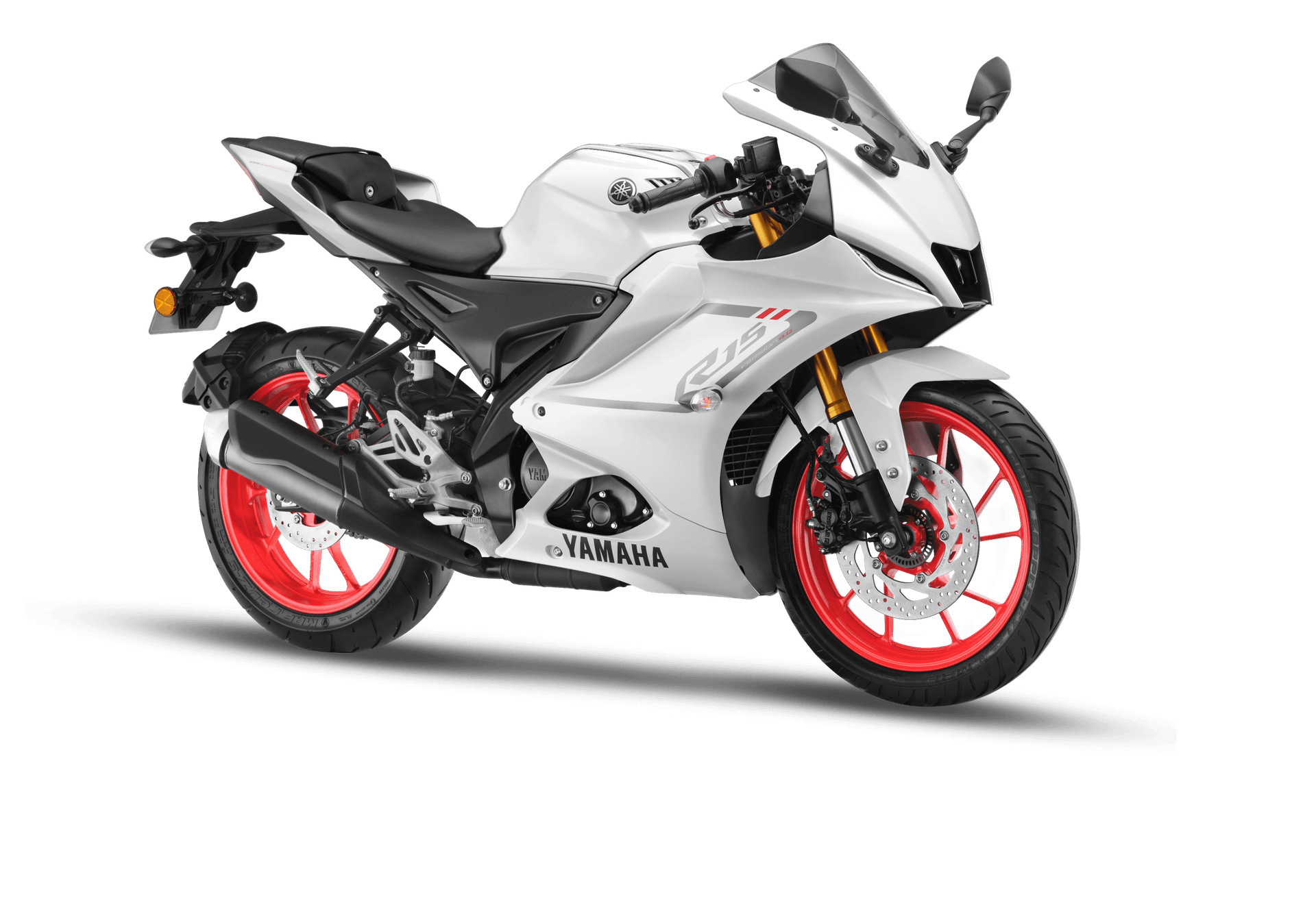 Yamaha R15 V4