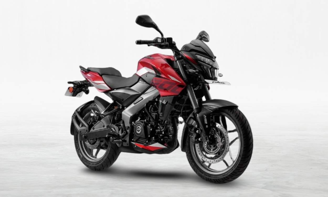Pulsar NS200